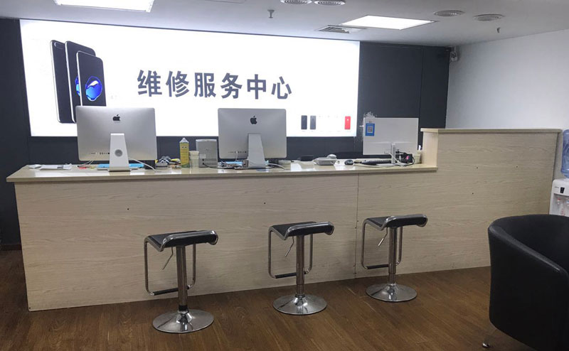 新郑苹果电脑进液故障维修